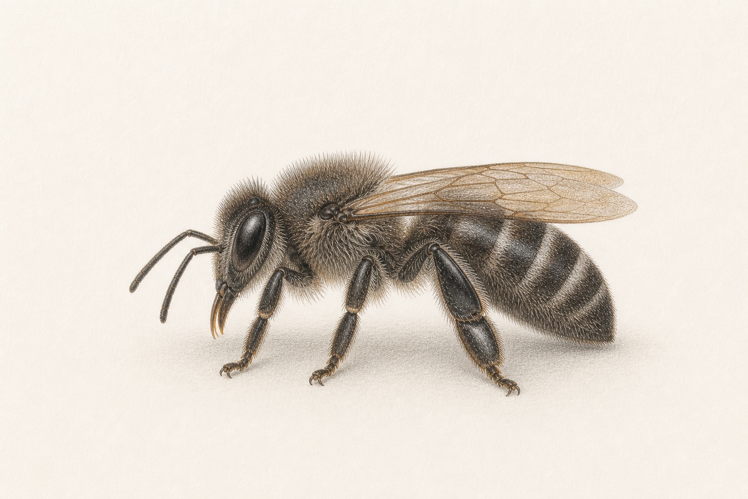 Carnica, Apis mellifera carnica