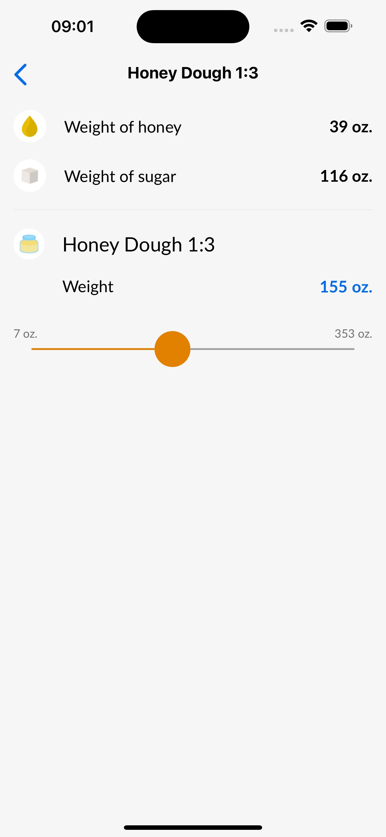 Kalkulator dawkowania kwasu szczawiowego