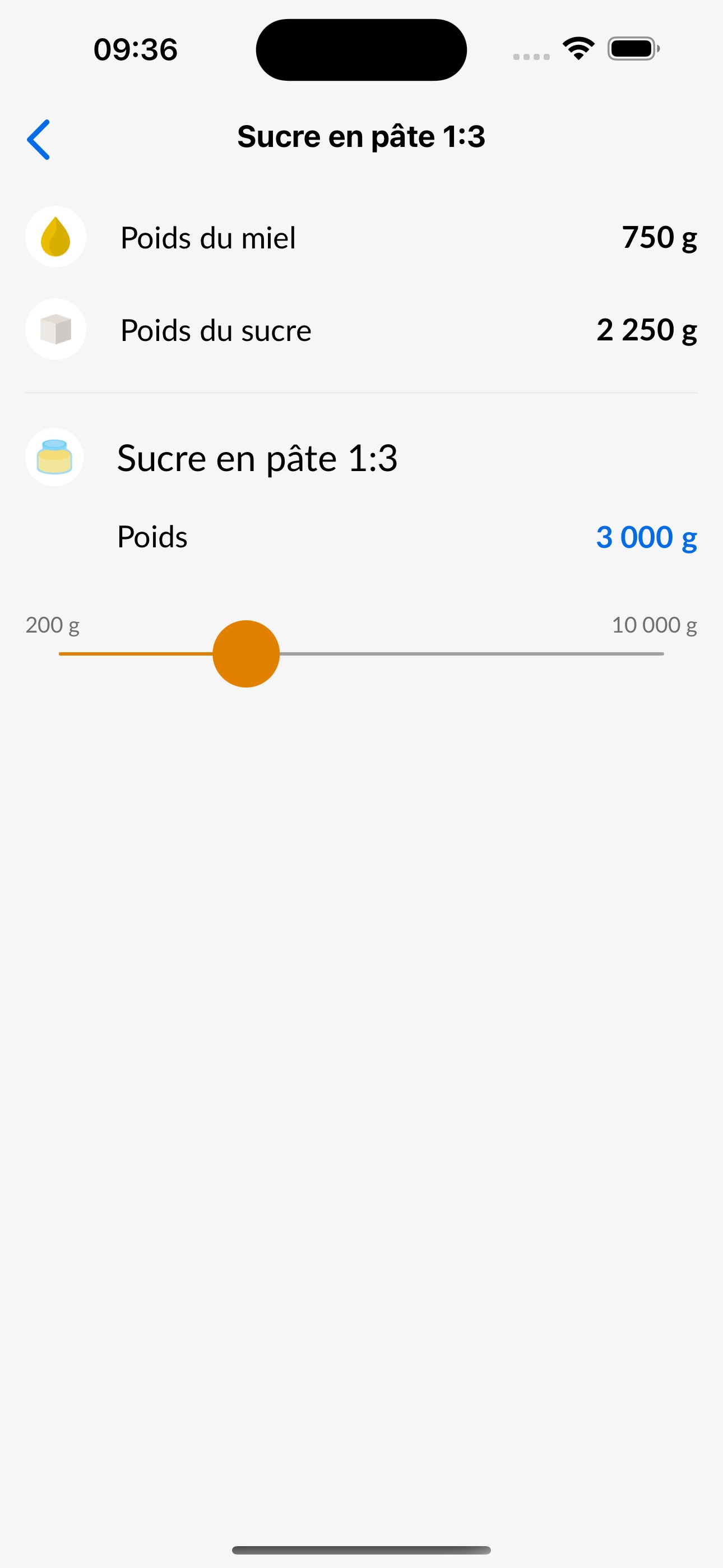 Calculateur de dosage de l’acide oxalique