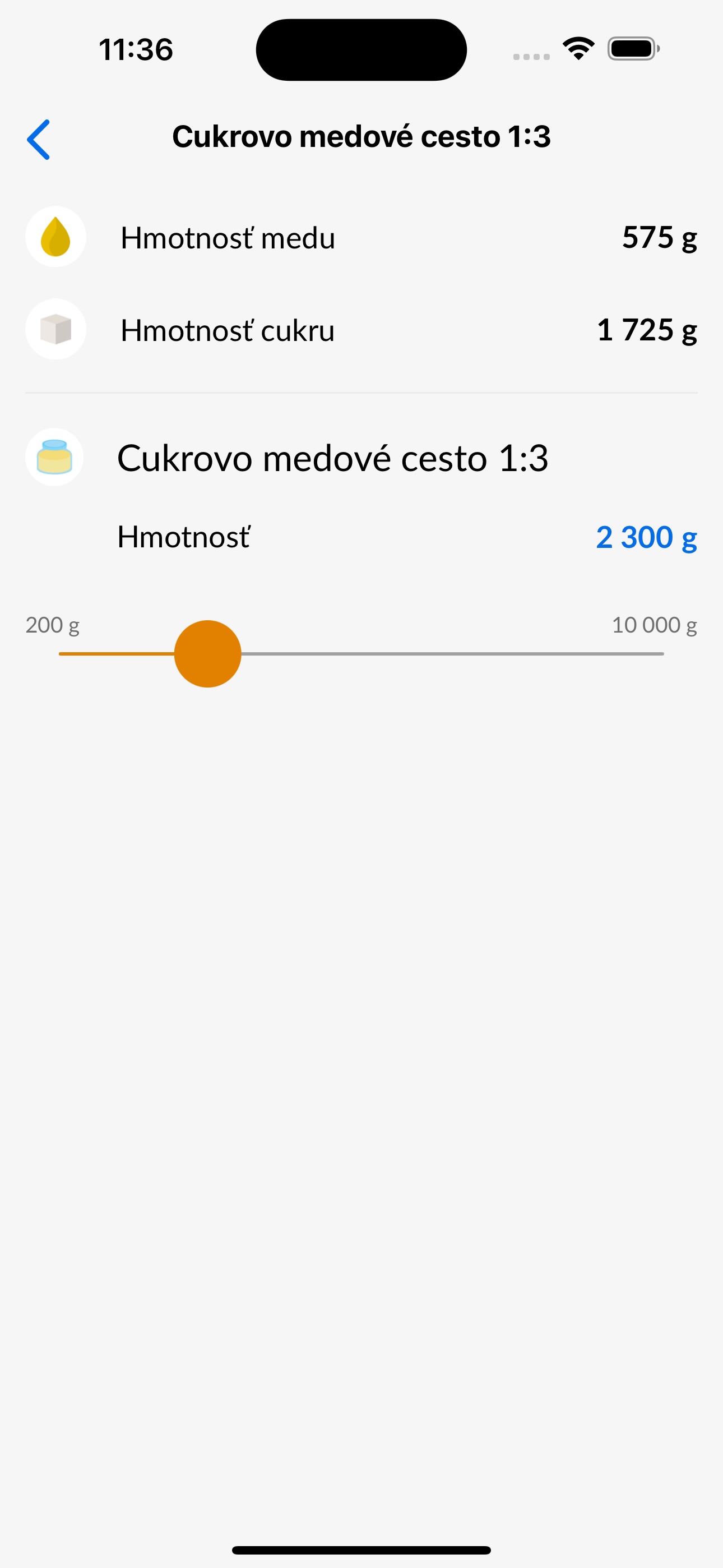 Kalkulačka dávkovania kyseliny šťaveľovej